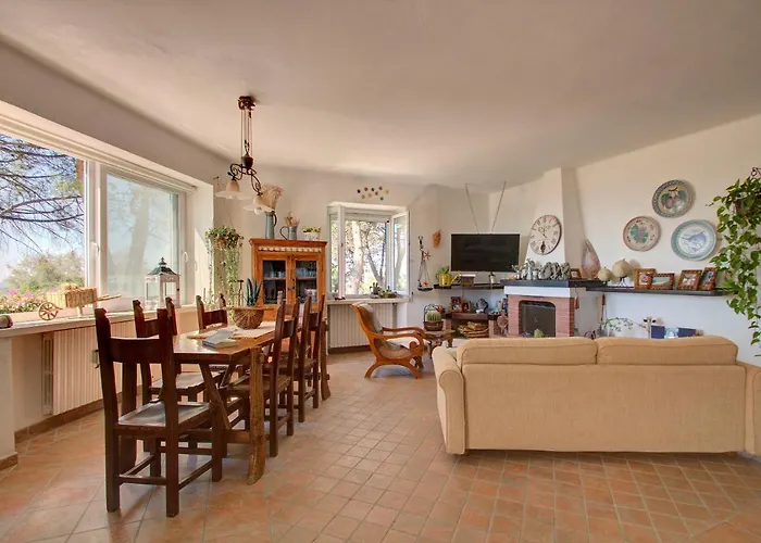 Lacco Terrace Solarium Lacco Ameno 