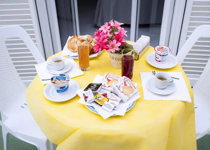 Best Ischia Island Hotels For Families With Kids near Giardini Poseidon Terme