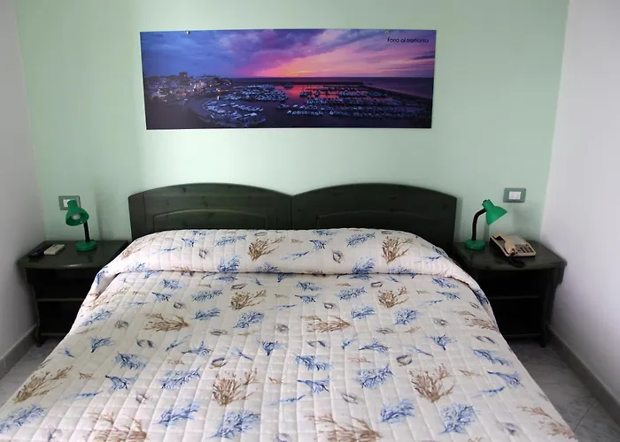 Hôtels à Centre de Ischia