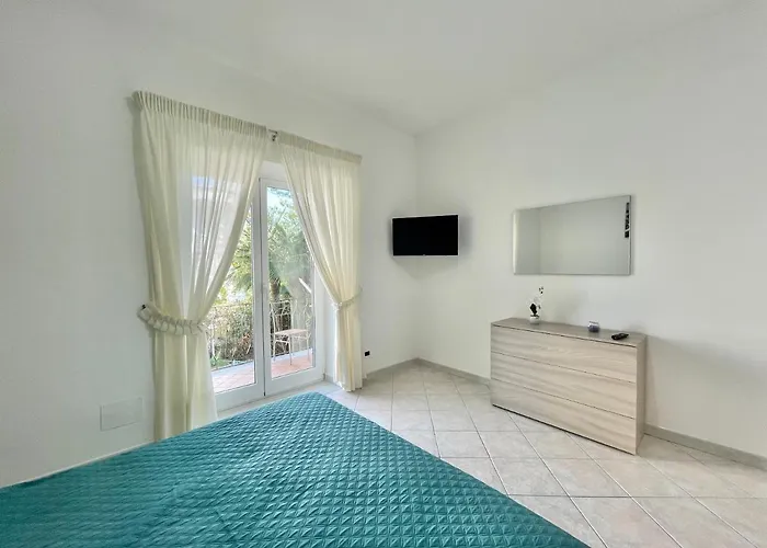Haustierfreundliches Casa Vacanze Mariafrancesca Ischia