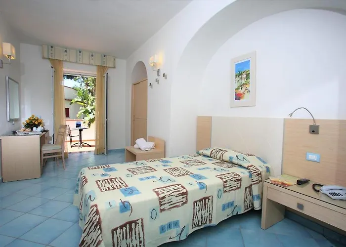 Hôtels de charme à Île d'Ischia