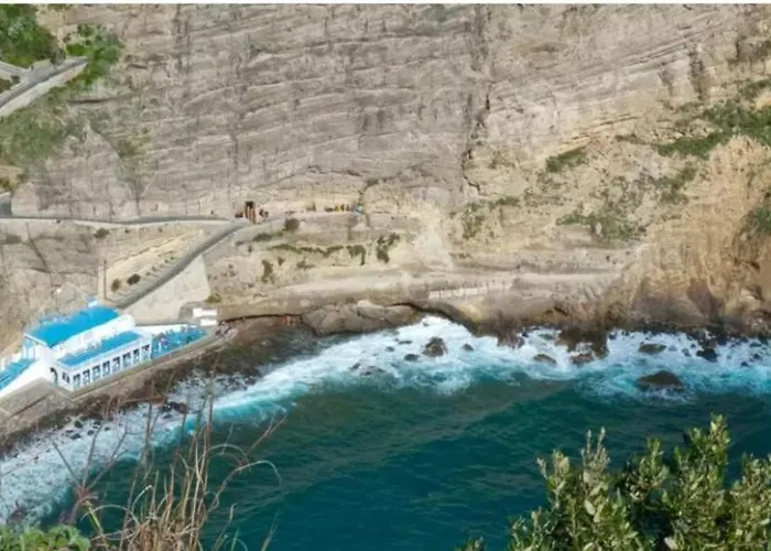 Casa Guarracino Appartamento Ischia Island che accetta animali