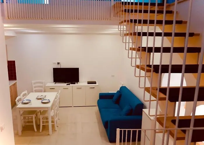 Ferienwohnung Zaras Lacco Ameno 