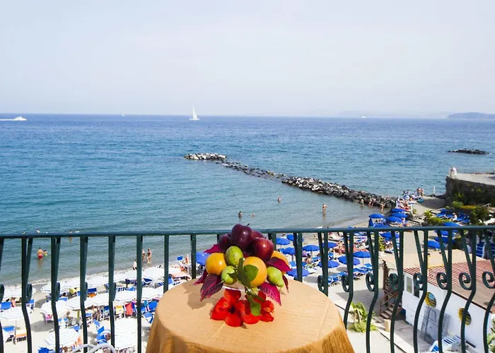 Hôtels de Île d'Ischia qui acceptent les chiens