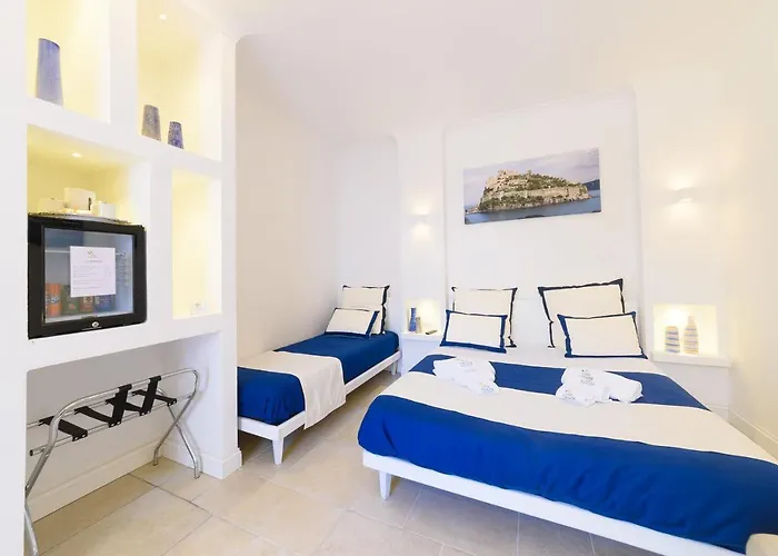 Die 6 besten Bed and Breakfasts in Ischia