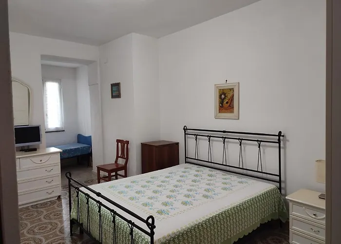 Appartamento Casa D'Ambra Forio di Ischia che accetta animali