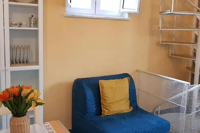 Haustierfreundliches Casetta Miluna Ischia