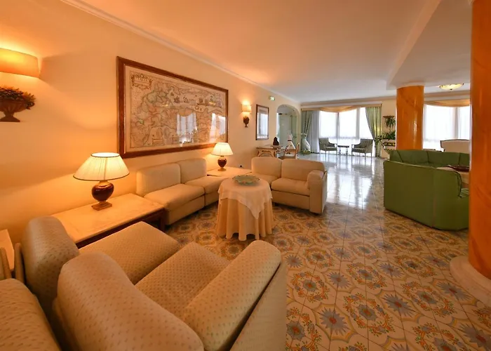 Grand Hotel Terme Di Augusto Lacco Ameno 