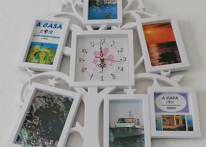 A Casa Dependance Appartamento Ischia