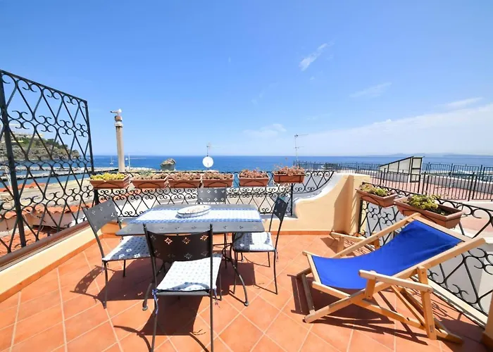 A' Casa 'E Carmeniello Villa Lacco Ameno 