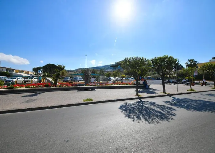 Appartamenti Isola Felice Ischia