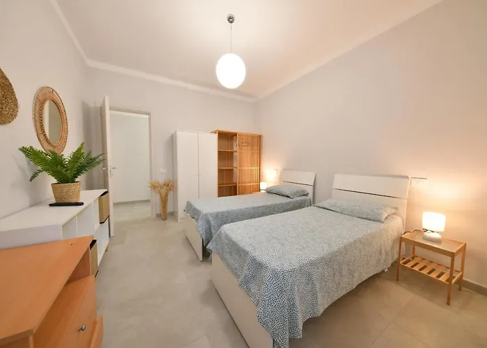 Haustierfreundliches Ferienwohnung Casa Arianna Ischia