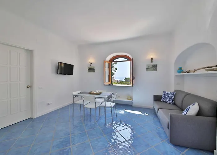 Casa Sole Appartamento Forio di Ischia che accetta animali