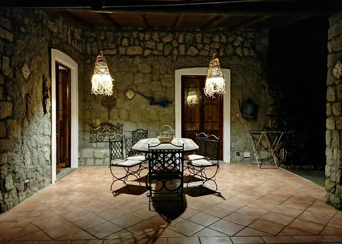 Haustierfreundliches Villa Dei Barili - Natura&Relax Ischia Island