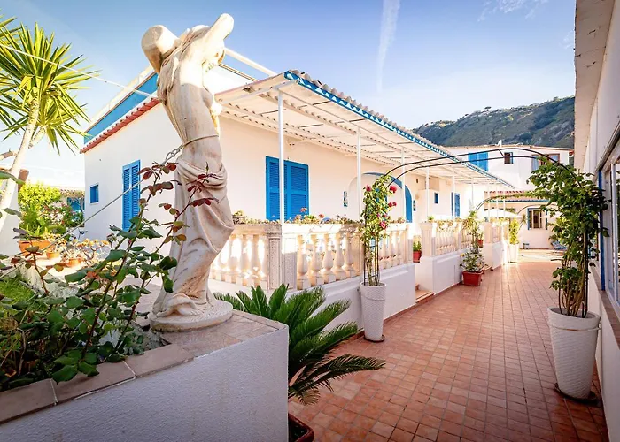 Hotel Casa Adolfo Ischia Sant'Angelo 