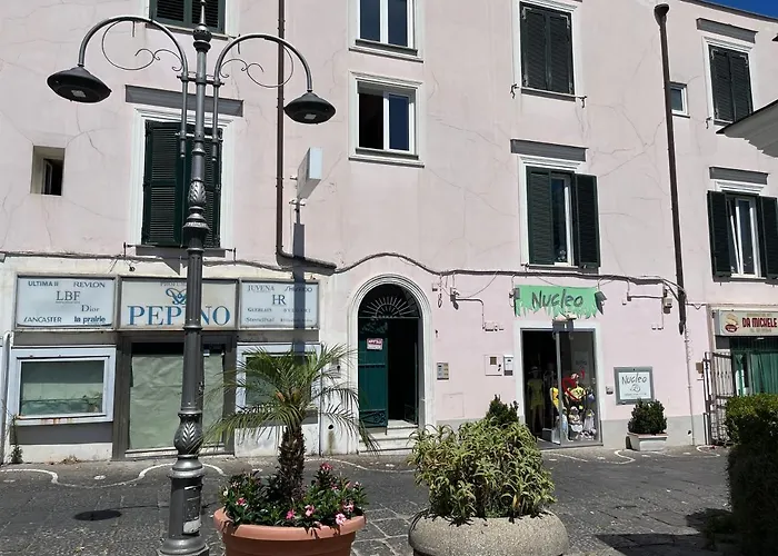 Haustierfreundliches Blue B&B Ischia