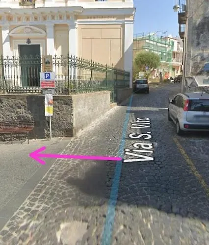 Pet friendly Casa Pisacane Forio 