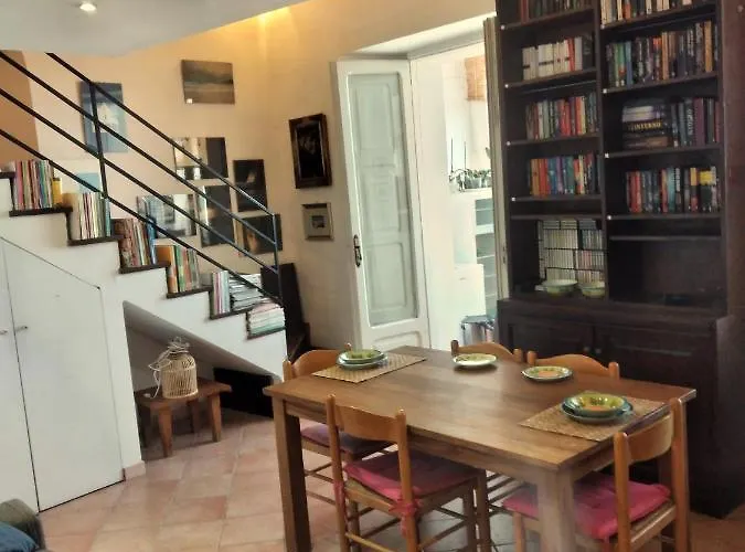 Casa Di Grazia Apartment Forio 