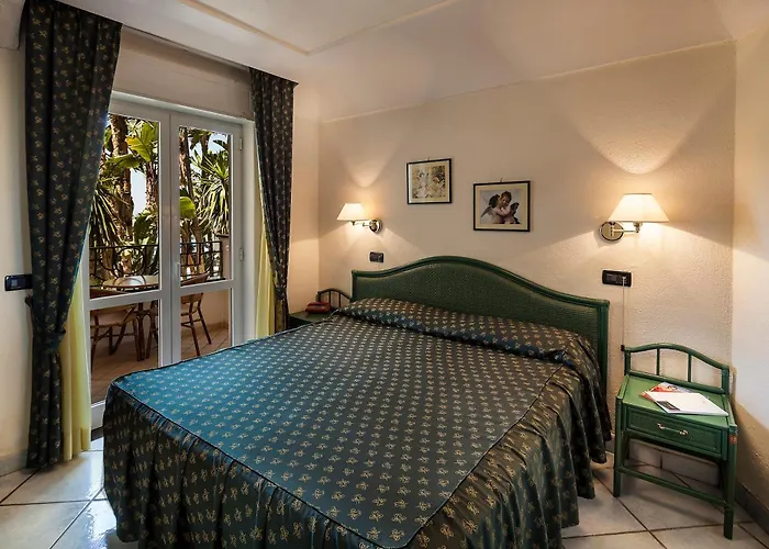Zentrale Hotels in Forio di Ischia