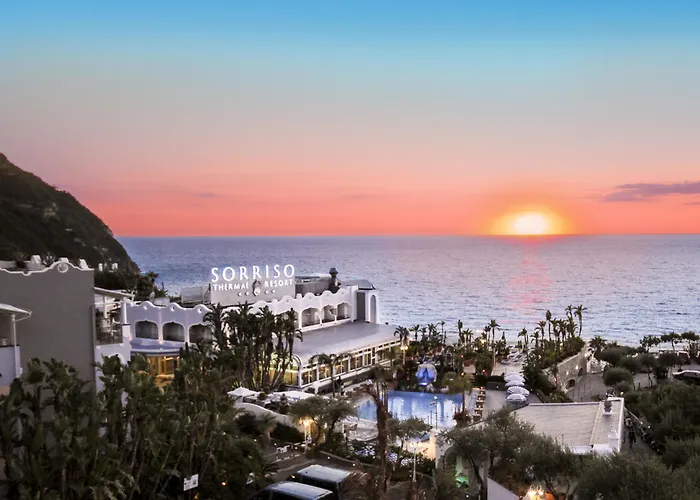 Hotel per famiglie a Forio di Ischia