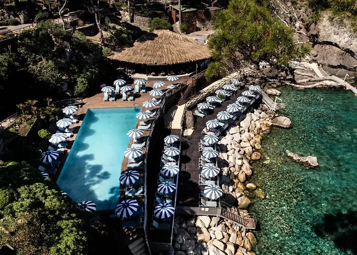 5 Sterne Hotels in Ischia