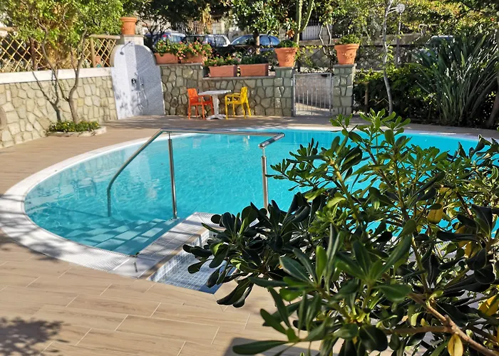 Aparthotel Villa Marinu Forio 
