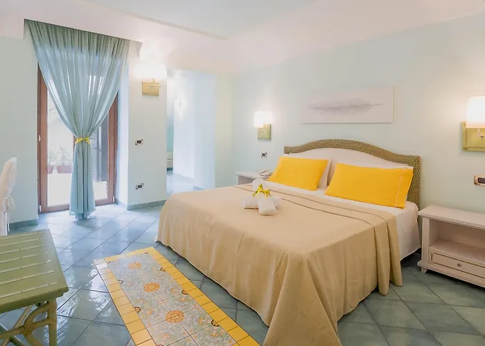 Boutique-Hotels in Ischia