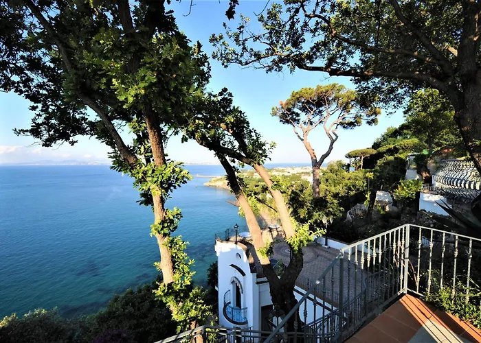 Meilleurs Hôtels Spa à Île d'Ischia