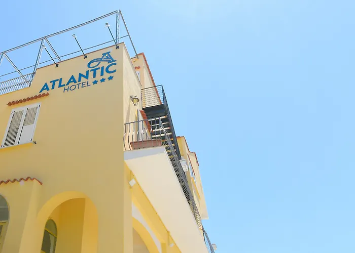 Albergo Atlantic Ischia