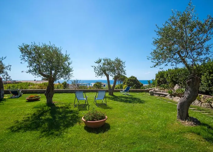 Strandhotels in Forio di Ischia