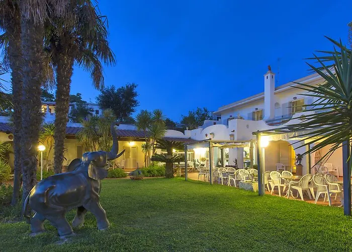 Ischia 3 Star Hotels