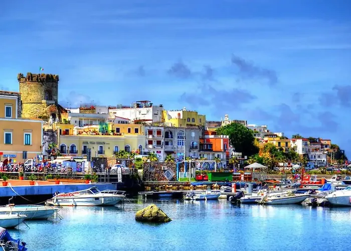 Appartamento Nel Centro Storico Di Forio Forio di Ischia