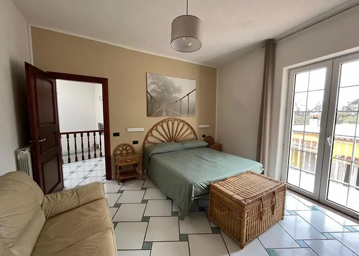 Bed and Breakfast Casa Impagliazzo Forio di Ischia