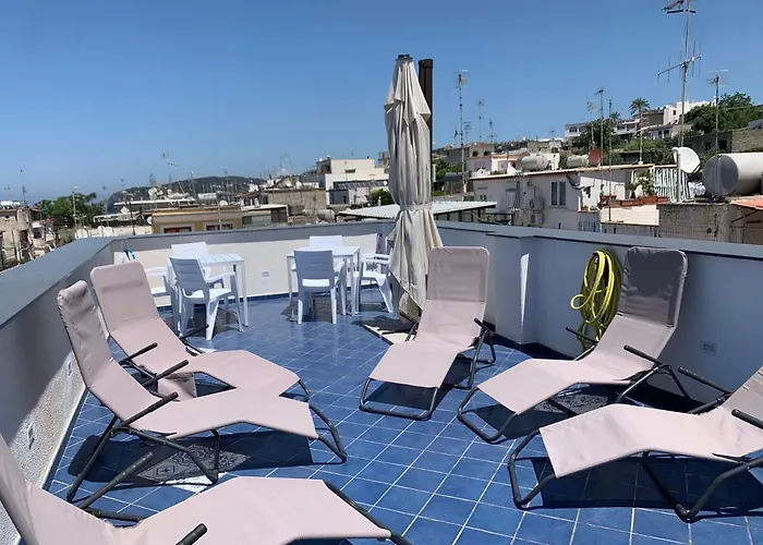 B&B Don Lui Forio di Ischia