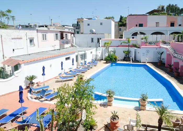 Hotel Flora Wellness & Beauty Ischia