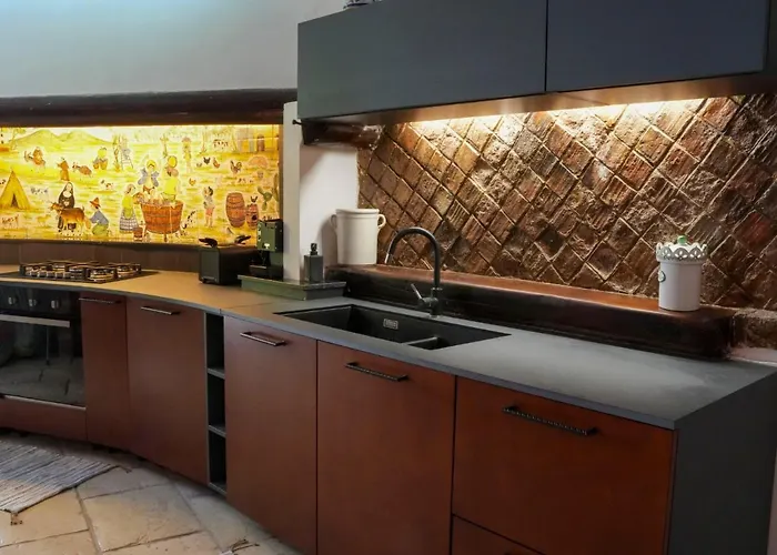 Haustierfreundliches Holiday Home Quercia By Interhome Ischia