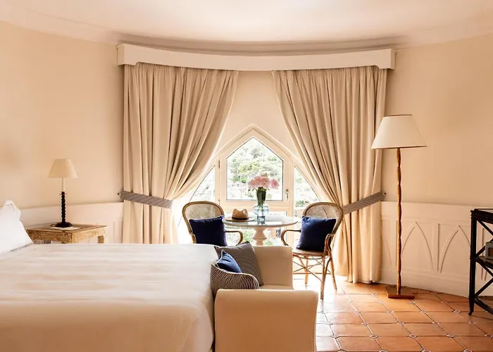 Ischia 5 Star Hotels