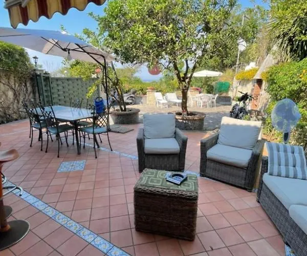 Apartment Villa Arzilla By Interhome Casamicciola Terme