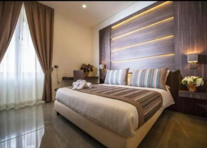 Hotel vicino all'aeroporto Aeroporto di Napoli Capodichino Airport (NAP), Ischia Island