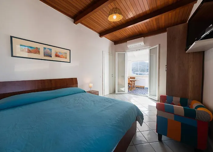 Appartamento The House On The Harbour Ischia