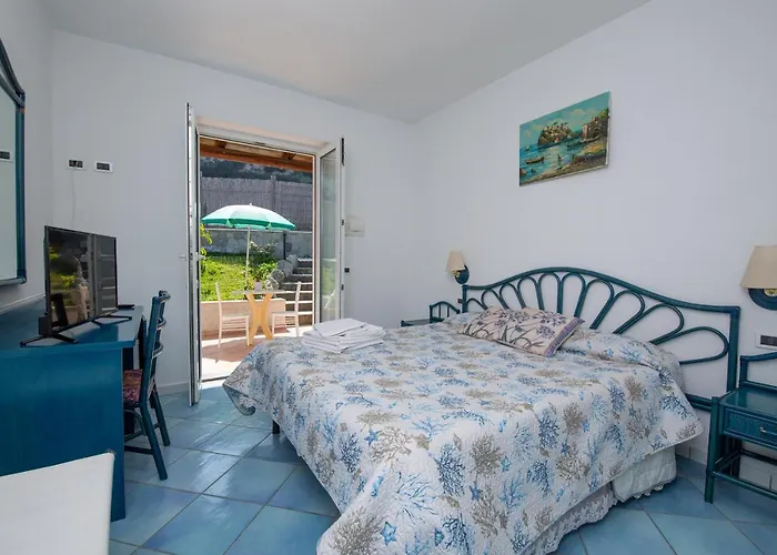 Villa al Mare - Famiglia Calise Forio di Ischia che accetta animali
