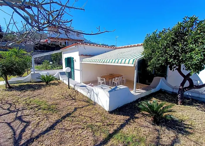 Terrazzurra Villa Forio 