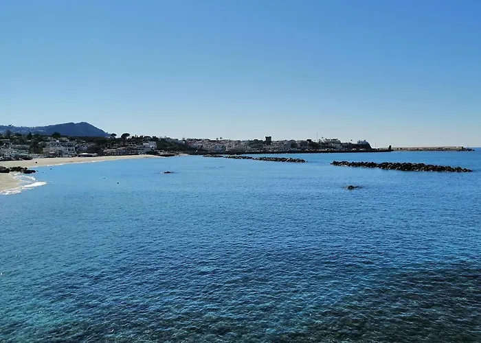Casa La Corallina Forio di Ischia che accetta animali