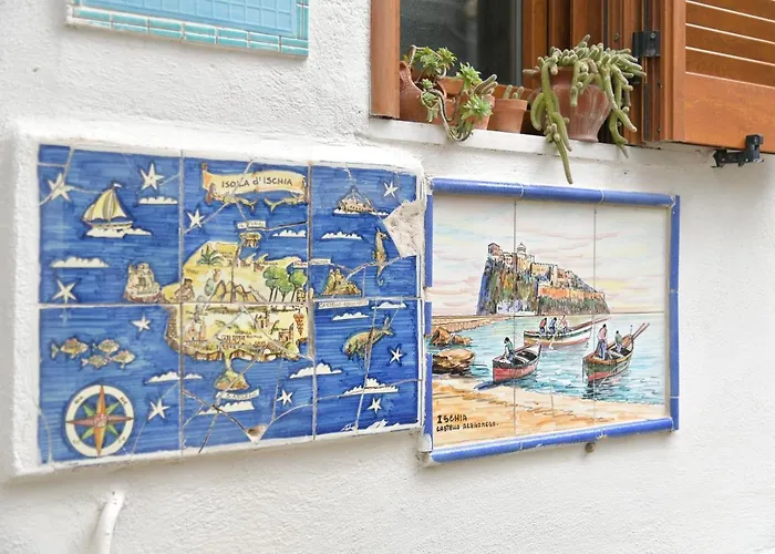 Casa Vicolo Saraceno Apartment Forio 