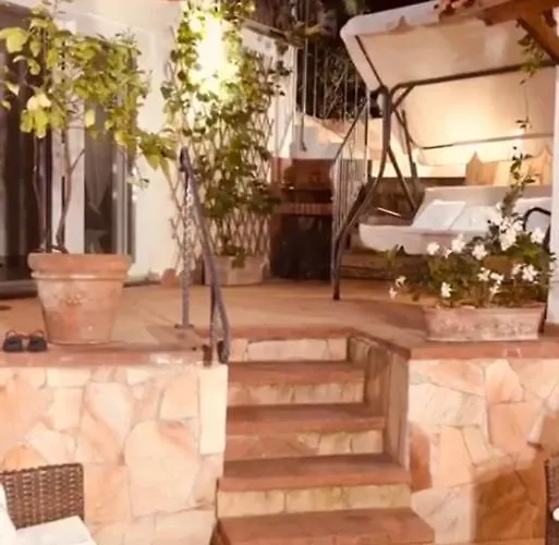 Haustierfreundliches Maison Mele Ischia