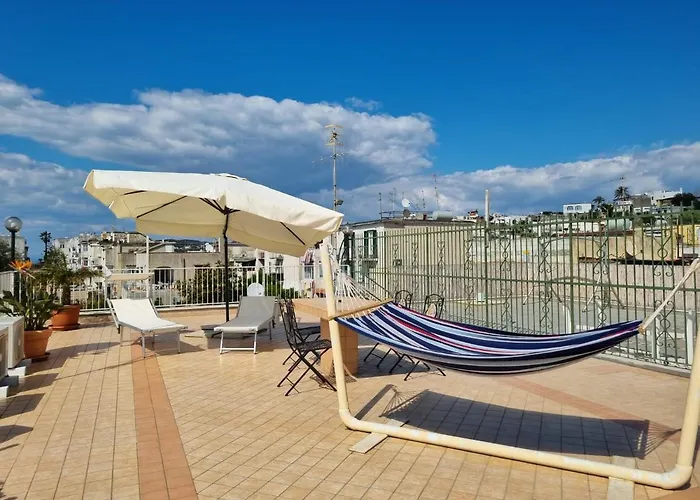 Bella D'Estate - 10 Minutes From The Beach Forio 
