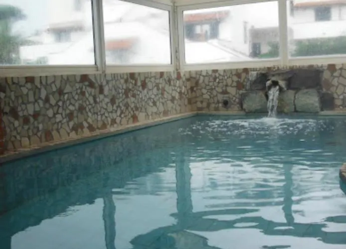 Haustierfreundliches Ischia Uno Residence Multiproprieta Ischia Island