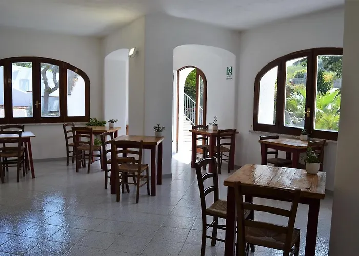 Bed and Breakfast Cocos Park Ischia Forio di Ischia