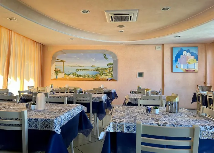 Hoteles Románticos en Isquia