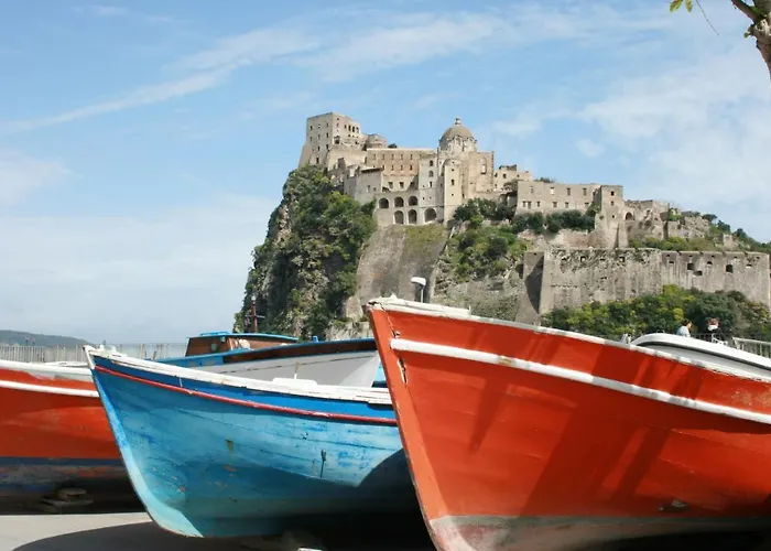 Maja Apartment Ischia